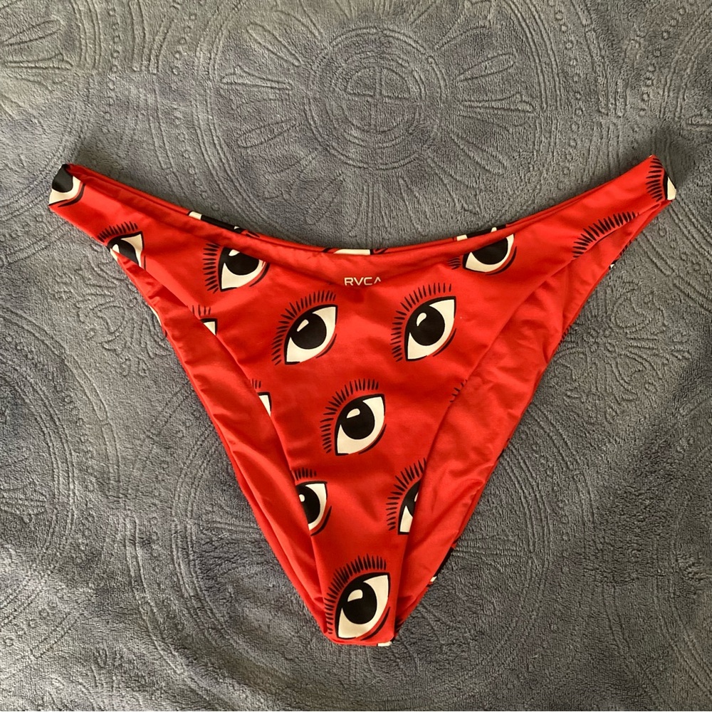 RVCA Artist Network Bikini Bottom
